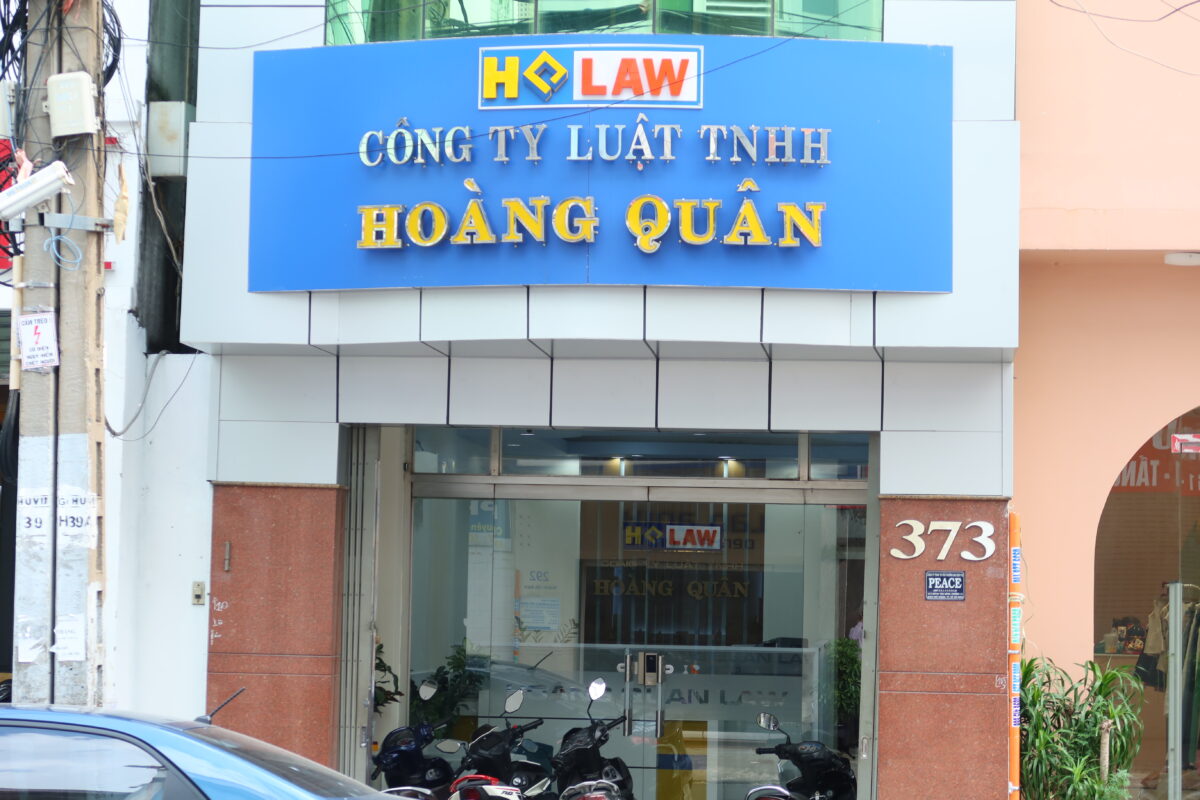 Công Ty Luật Hoàng Quân