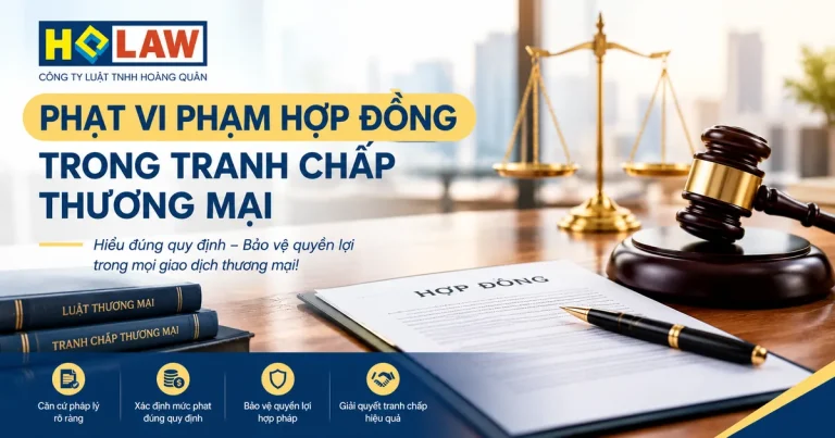phat-vi-pham-hop-dong-tranh-chap-thuong-mai